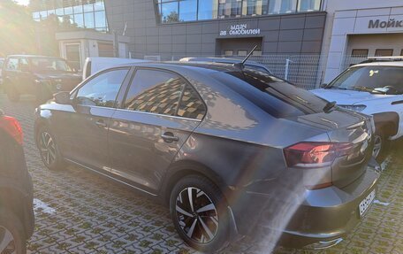 Volkswagen Polo VI (EU Market), 2021 год, 1 999 999 рублей, 7 фотография