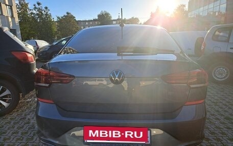 Volkswagen Polo VI (EU Market), 2021 год, 1 999 999 рублей, 5 фотография