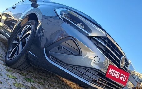 Volkswagen Polo VI (EU Market), 2021 год, 1 999 999 рублей, 10 фотография