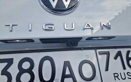 Volkswagen Tiguan II, 2021 год, 3 650 000 рублей, 11 фотография