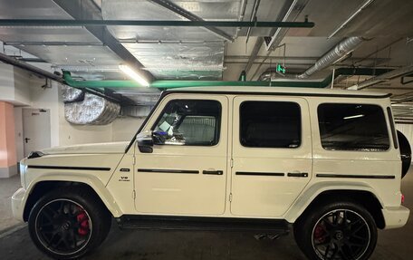 Mercedes-Benz G-Класс AMG, 2019 год, 16 000 000 рублей, 2 фотография