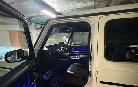 Mercedes-Benz G-Класс AMG, 2019 год, 16 000 000 рублей, 10 фотография