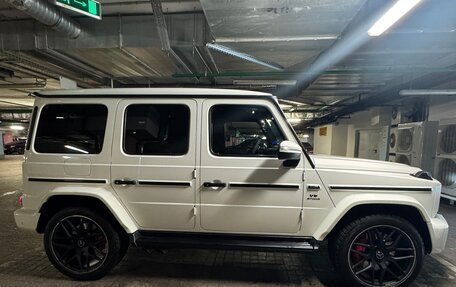 Mercedes-Benz G-Класс AMG, 2019 год, 16 000 000 рублей, 4 фотография