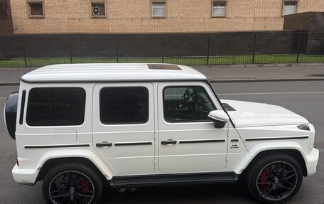 Mercedes-Benz G-Класс AMG, 2019 год, 16 000 000 рублей, 12 фотография