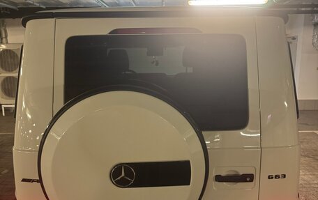 Mercedes-Benz G-Класс AMG, 2019 год, 16 000 000 рублей, 6 фотография