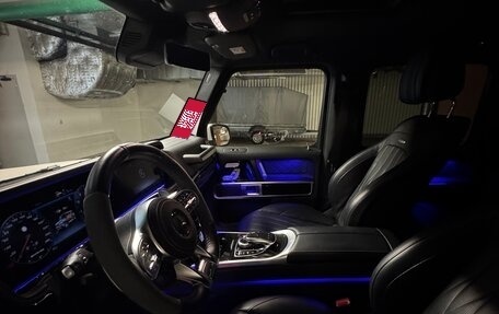 Mercedes-Benz G-Класс AMG, 2019 год, 16 000 000 рублей, 9 фотография