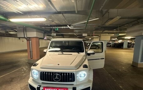 Mercedes-Benz G-Класс AMG, 2019 год, 16 000 000 рублей, 11 фотография