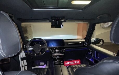 Mercedes-Benz G-Класс AMG, 2019 год, 16 000 000 рублей, 7 фотография