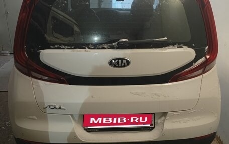 KIA Soul EV, 2019 год, 2 250 000 рублей, 2 фотография