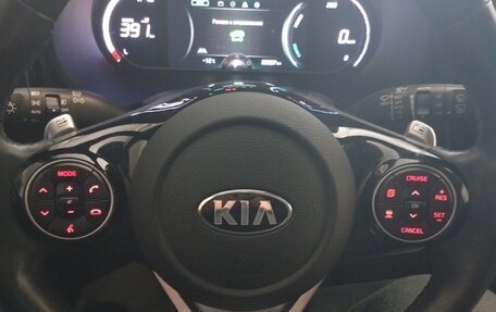 KIA Soul EV, 2019 год, 2 250 000 рублей, 8 фотография