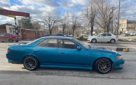 Toyota Mark II VIII (X100), 1993 год, 670 000 рублей, 2 фотография