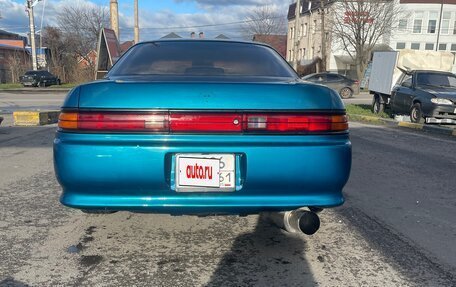 Toyota Mark II VIII (X100), 1993 год, 670 000 рублей, 4 фотография