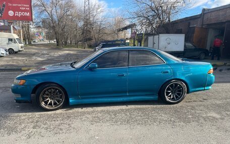 Toyota Mark II VIII (X100), 1993 год, 670 000 рублей, 3 фотография
