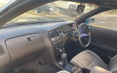 Toyota Mark II VIII (X100), 1993 год, 670 000 рублей, 7 фотография