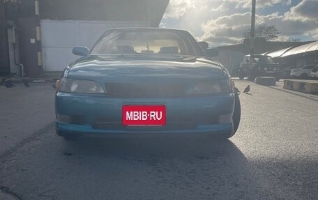 Toyota Mark II VIII (X100), 1993 год, 670 000 рублей, 5 фотография