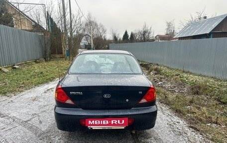 KIA Spectra II (LD), 2008 год, 228 000 рублей, 4 фотография