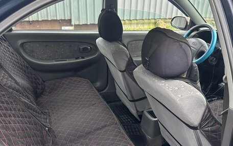 KIA Spectra II (LD), 2008 год, 228 000 рублей, 14 фотография