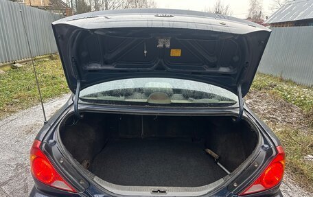 KIA Spectra II (LD), 2008 год, 228 000 рублей, 19 фотография