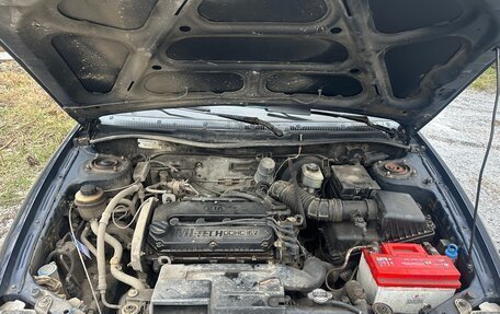 KIA Spectra II (LD), 2008 год, 228 000 рублей, 15 фотография