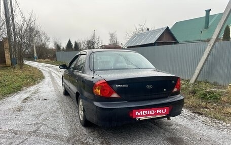 KIA Spectra II (LD), 2008 год, 228 000 рублей, 9 фотография