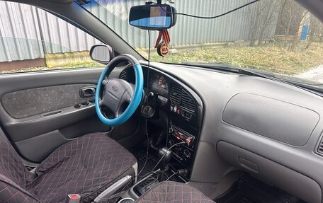 KIA Spectra II (LD), 2008 год, 228 000 рублей, 23 фотография