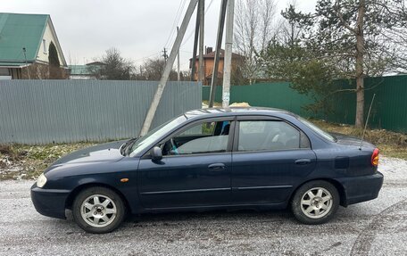 KIA Spectra II (LD), 2008 год, 228 000 рублей, 25 фотография