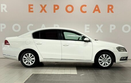 Volkswagen Passat B7, 2011 год, 950 000 рублей, 4 фотография