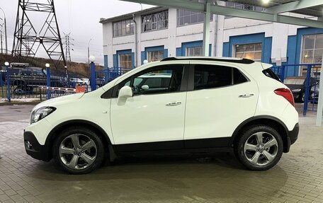 Opel Mokka I, 2013 год, 1 199 000 рублей, 2 фотография