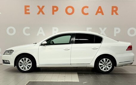 Volkswagen Passat B7, 2011 год, 950 000 рублей, 8 фотография