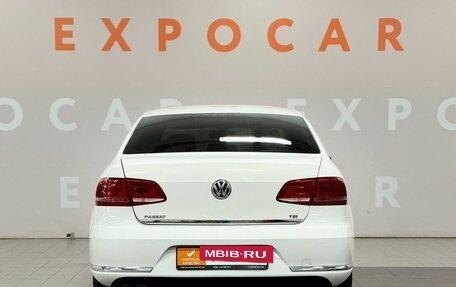 Volkswagen Passat B7, 2011 год, 950 000 рублей, 6 фотография