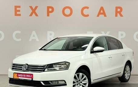 Volkswagen Passat B7, 2011 год, 950 000 рублей, 3 фотография