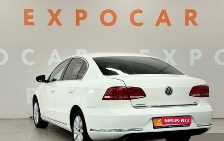 Volkswagen Passat B7, 2011 год, 950 000 рублей, 7 фотография