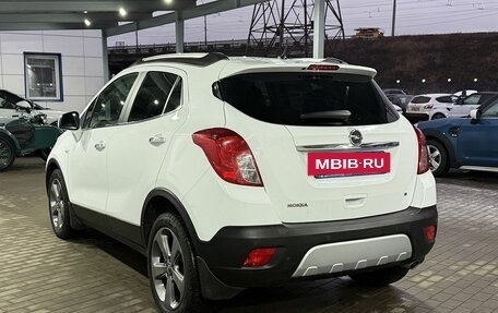Opel Mokka I, 2013 год, 1 199 000 рублей, 3 фотография
