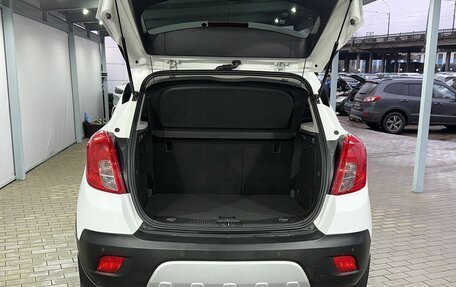 Opel Mokka I, 2013 год, 1 199 000 рублей, 9 фотография