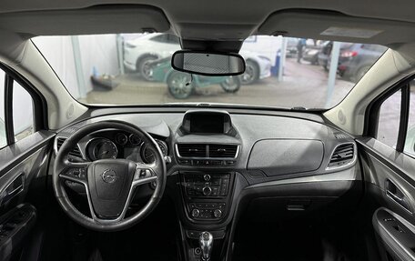 Opel Mokka I, 2013 год, 1 199 000 рублей, 11 фотография