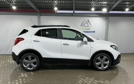 Opel Mokka I, 2013 год, 1 199 000 рублей, 6 фотография