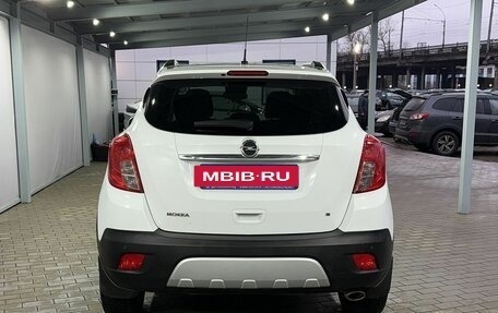 Opel Mokka I, 2013 год, 1 199 000 рублей, 4 фотография