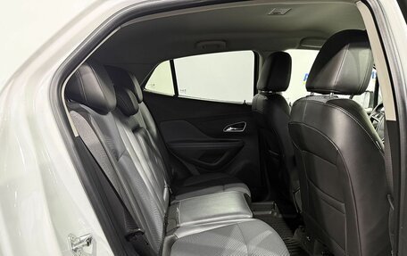 Opel Mokka I, 2013 год, 1 199 000 рублей, 13 фотография