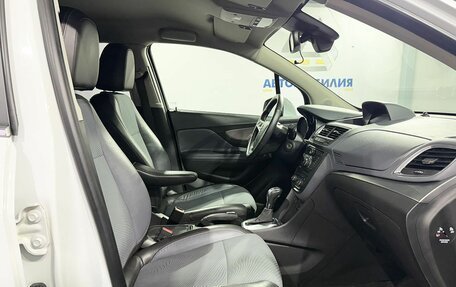 Opel Mokka I, 2013 год, 1 199 000 рублей, 12 фотография