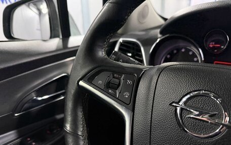 Opel Mokka I, 2013 год, 1 199 000 рублей, 17 фотография