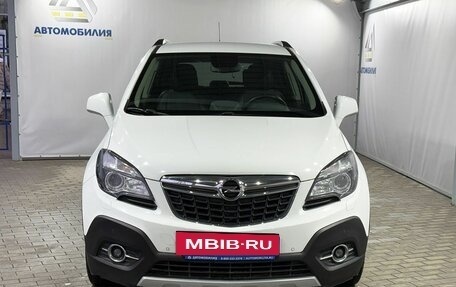 Opel Mokka I, 2013 год, 1 199 000 рублей, 8 фотография