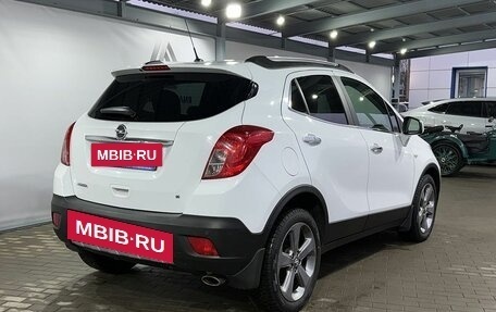 Opel Mokka I, 2013 год, 1 199 000 рублей, 5 фотография