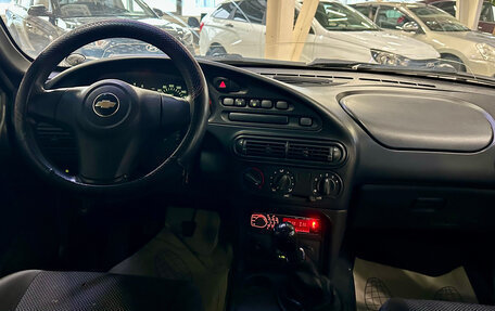 Chevrolet Niva I рестайлинг, 2016 год, 570 000 рублей, 9 фотография