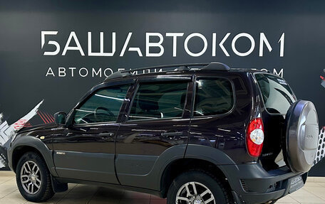 Chevrolet Niva I рестайлинг, 2016 год, 570 000 рублей, 4 фотография