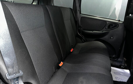 Chevrolet Niva I рестайлинг, 2016 год, 570 000 рублей, 7 фотография