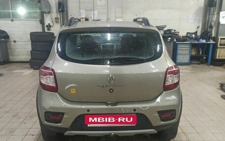 Renault Sandero II рестайлинг, 2021 год, 1 620 000 рублей, 4 фотография