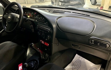 Chevrolet Niva I рестайлинг, 2016 год, 570 000 рублей, 8 фотография