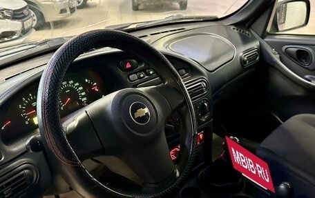 Chevrolet Niva I рестайлинг, 2016 год, 570 000 рублей, 10 фотография