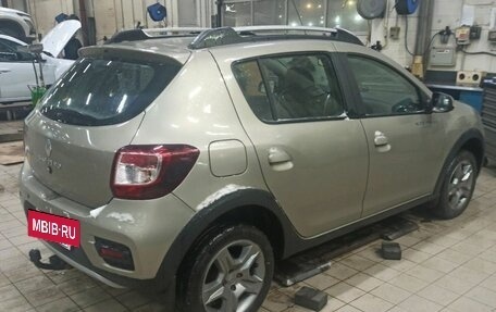 Renault Sandero II рестайлинг, 2021 год, 1 620 000 рублей, 5 фотография