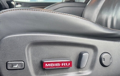 Toyota Highlander III, 2014 год, 2 599 000 рублей, 15 фотография